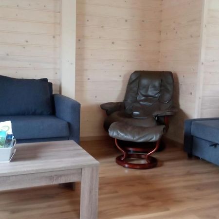 Gezellige Chalet In Hoge Venen Uberweywertz Værelse billede
