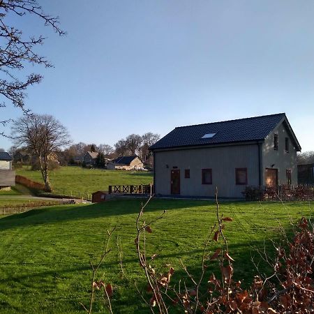 Gezellige Chalet In Hoge Venen Uberweywertz Eksteriør billede