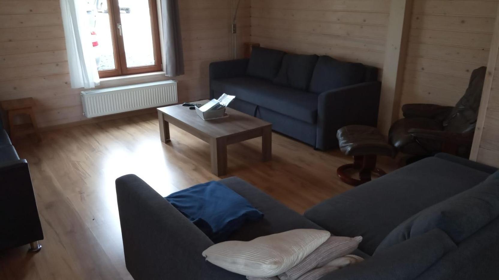 Gezellige Chalet In Hoge Venen Uberweywertz Værelse billede
