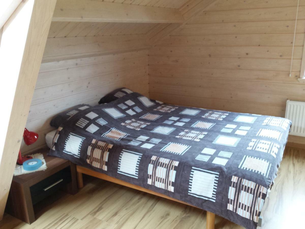 Gezellige Chalet In Hoge Venen Uberweywertz Eksteriør billede