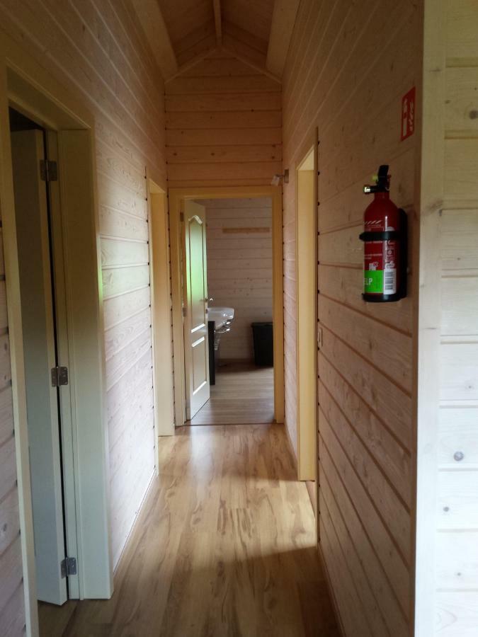 Gezellige Chalet In Hoge Venen Uberweywertz Eksteriør billede