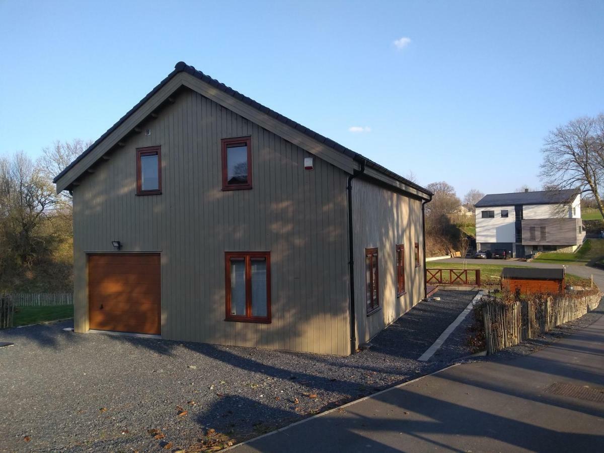 Gezellige Chalet In Hoge Venen Uberweywertz Eksteriør billede